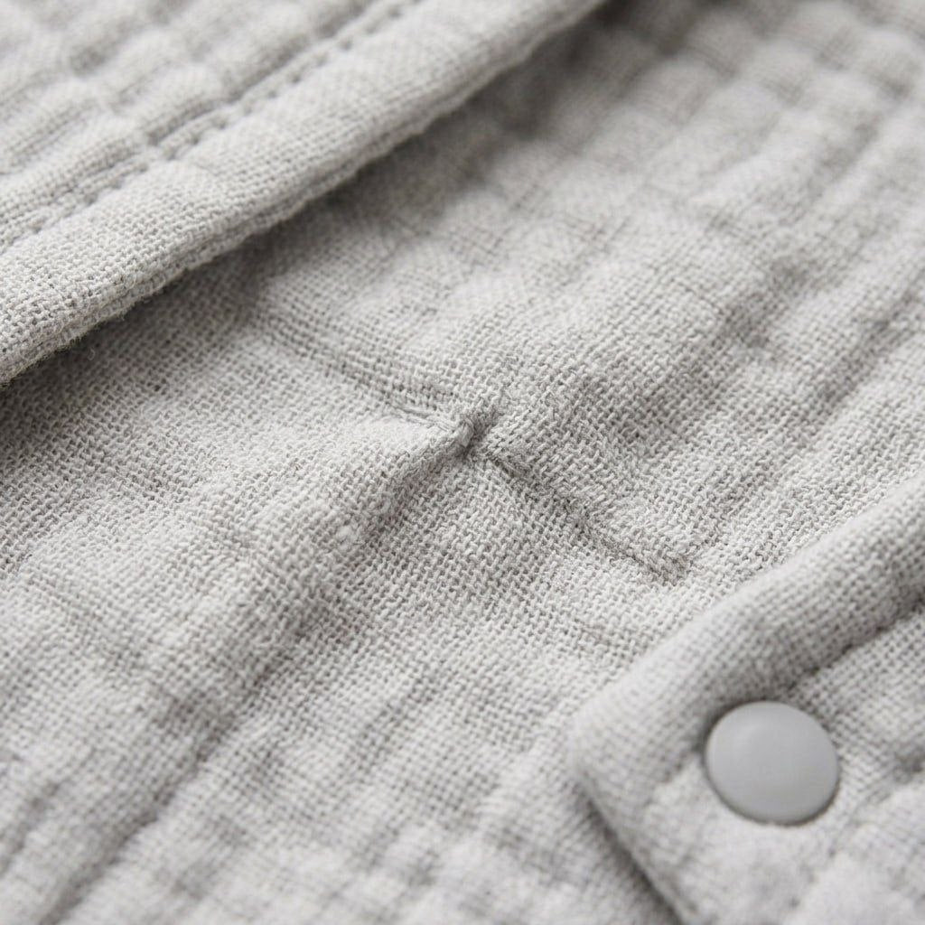 Lot 3 bavoirs bandana bébé mousseline coton | Lunella