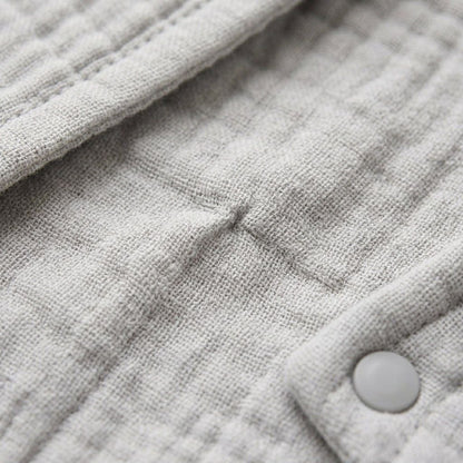 Lot 3 bavoirs bandana bébé mousseline coton | Lunella