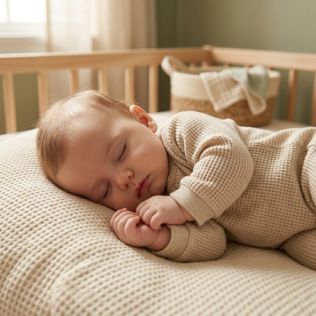 Combinaison bébé coton bio — Douceur naturelle | Lunella